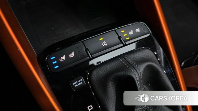 Kia Stonic 2019 Синий из Кореи, фото 6