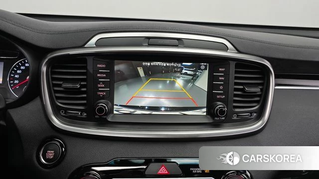 Kia The New Sorento 2018 Черный из Кореи, фото 6