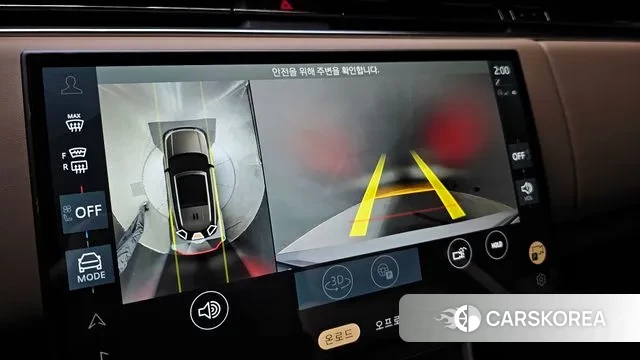 Land Rover Range Rover 5th Generation 2025 Белый из Кореи, фото 6