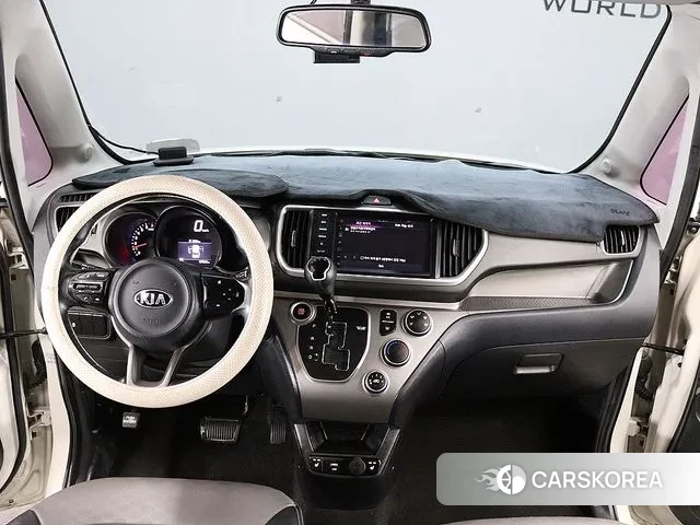 Kia The New Ray id 3643698 из Кореи 6