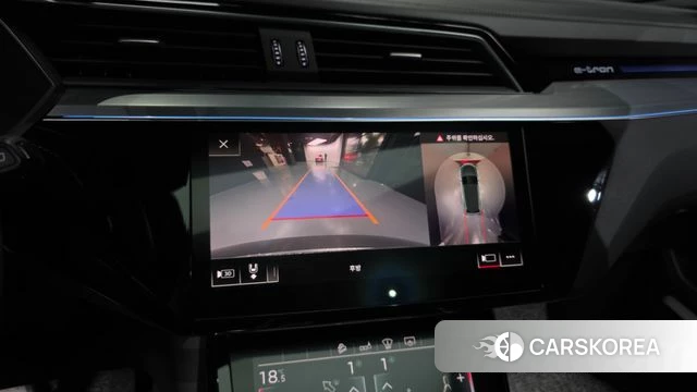 Audi e-Tron 2020 Серый из Кореи, фото 6