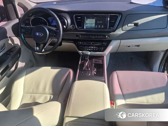 Kia All New Carnival 2018 Черный из Кореи, фото 6