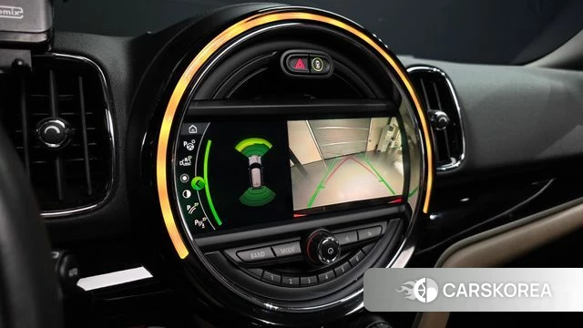 Mini Cooper D Countryman 2019 Красный из Кореи, фото 6