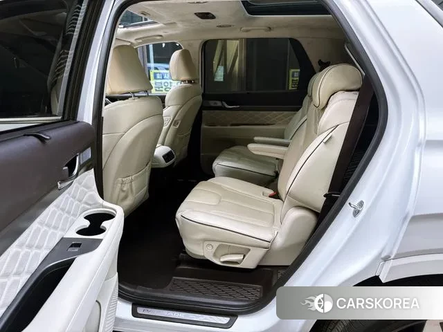 Hyundai Palisade 2021 Белый из Кореи, фото 6
