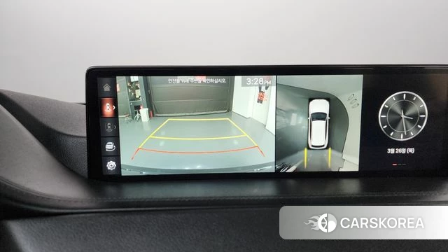 Genesis GV80 2020 Серый из Кореи, фото 6