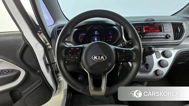 Kia The New Ray 2021 Белый из Кореи, фото 6
