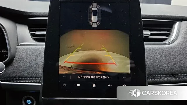 Renault Korea (Samsung) Joe 2021 Черный из Кореи, фото 6