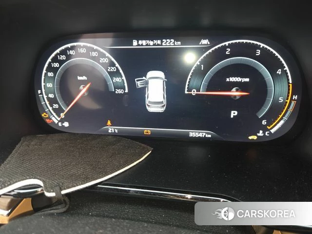 Kia Mohave Master 2020 Черный из Кореи, фото 6