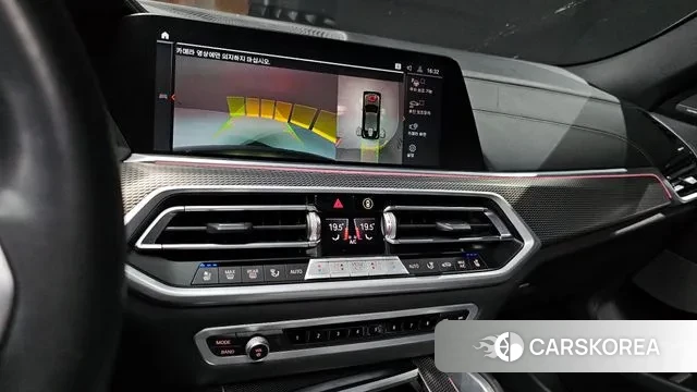 BMW X6 (G06) 2023 Коричневый из Кореи, фото 6