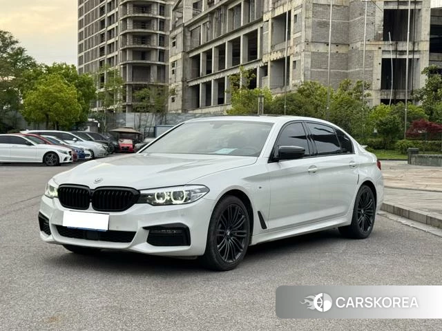 BMW 5 series id 4210987 из Китая 6