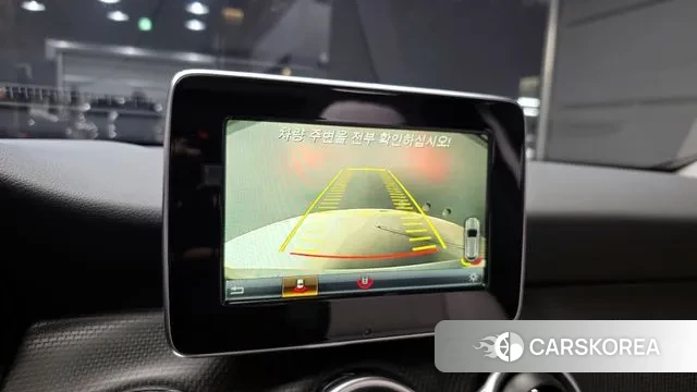 Mercedes-Benz GLA-Class X156 2018 Белый из Кореи, фото 6