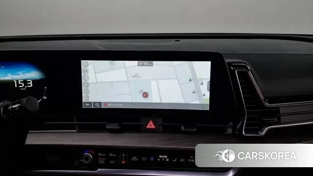 Kia Sportage 5th Generation Hybrid 2022 Черный из Кореи, фото 6