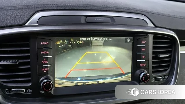 Kia The New Sorento 2019 Серый из Кореи, фото 6