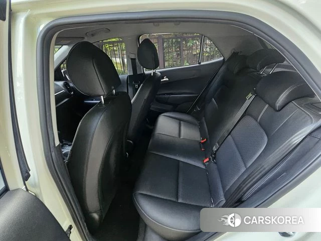 Kia Morning Urban (JA) 2022 Белый из Кореи, фото 6