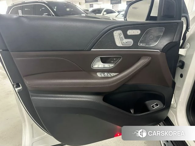 Mercedes-Benz GLS - Class X167 2023 Белый из Кореи, фото 6