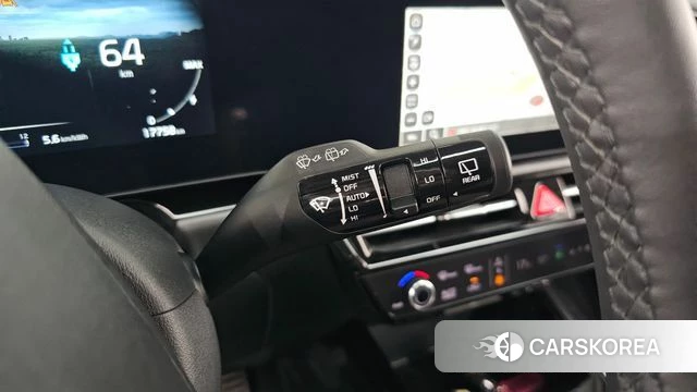 Kia Di All New Niro EV 2023 Серый из Кореи, фото 6