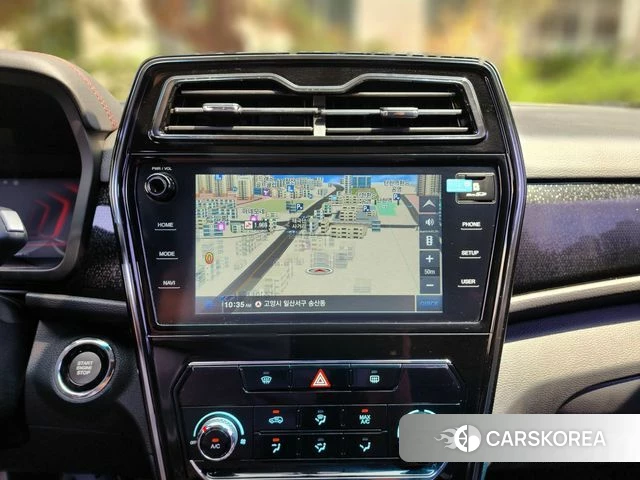 Ssangyong Berry New Tivoli 2019 Синий из Кореи, фото 6