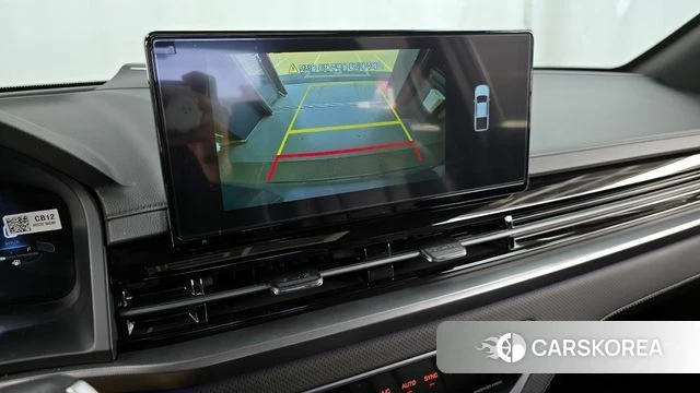 Ssangyong The New Rexton Sport 2023 Серый из Кореи, фото 6