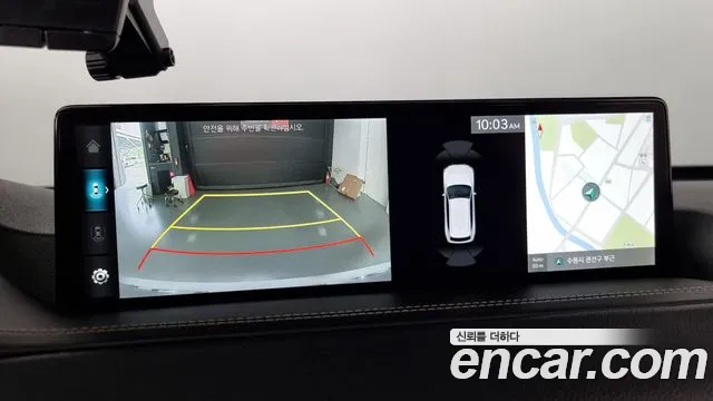 Genesis GV80 2022 Белый из Кореи, фото 6