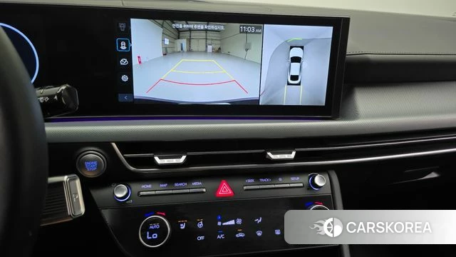 Hyundai Sonata D Edge (DN8) 2025 Черный из Кореи, фото 6