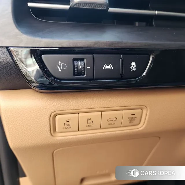 Kia Carnival 4th generation 2021 Черный из Кореи, фото 6