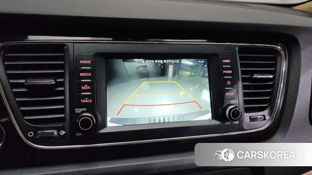 Kia The New Carnival 2020 Белый из Кореи, фото 6