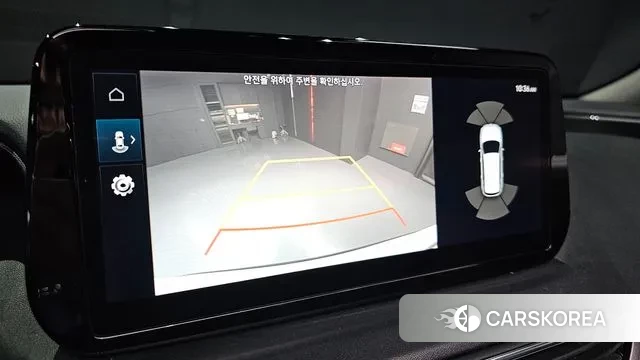 Hyundai The New Santa Fe 2021 Белый из Кореи, фото 6