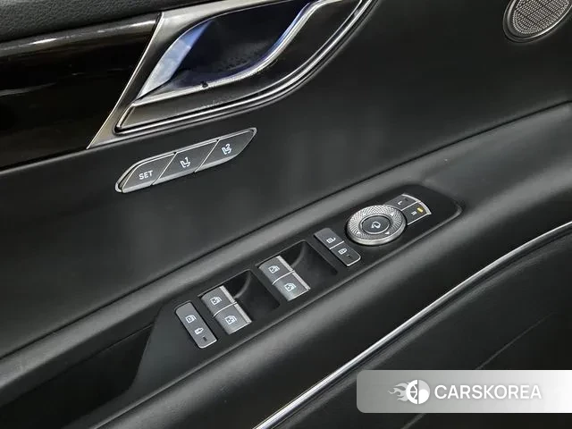 Genesis GV80 2020 Черный из Кореи, фото 6