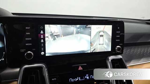 Kia Sorento 4th Generation 2021 Черный из Кореи, фото 6