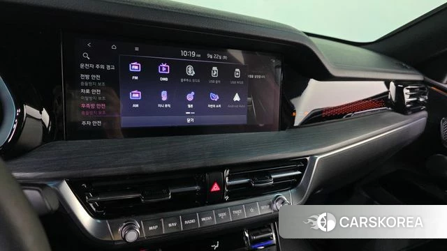 Kia Mohave Master 2022 Черный из Кореи, фото 6