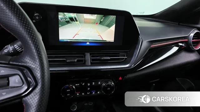 Chevrolet (GM Daewoo) Trax Crossover 2023 Серый из Кореи, фото 6