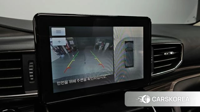 Ford Explorer 6th Generation 2021 Белый из Кореи, фото 6