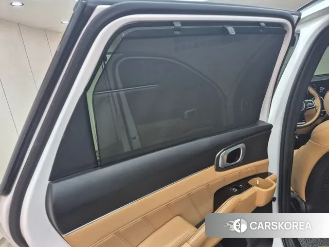 Kia Sorento 4th Generation 2022 Белый из Кореи, фото 6