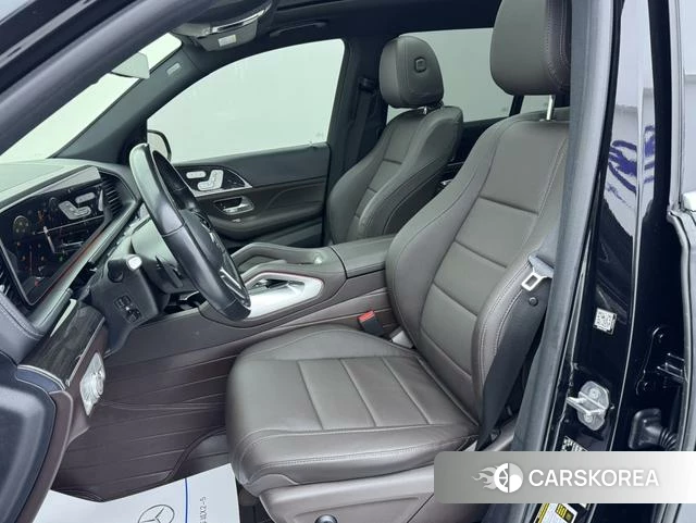 Mercedes-Benz GLS 2022 Черный из Китая, фото 6