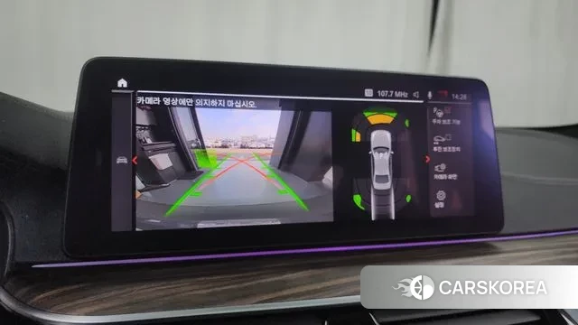 BMW 5 Series (G30) 2021 Серый из Кореи, фото 6