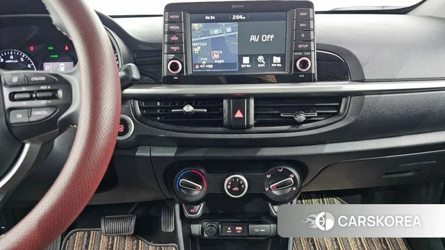 Kia All New Morning (JA) 2019 Белый из Кореи, фото 6
