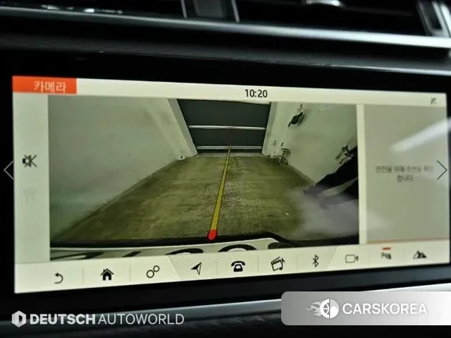 Land Rover Range Rover Velar 2018 Черный из Кореи, фото 6