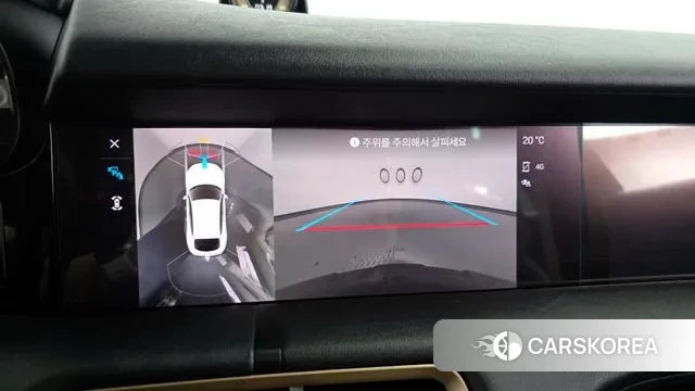 Porsche Taycan 2023 Черный из Кореи, фото 6