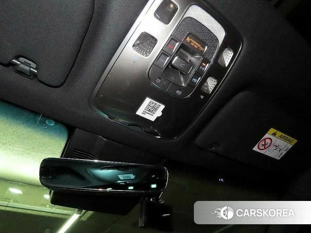 Genesis GV70 2021 Черный из Кореи, фото 6