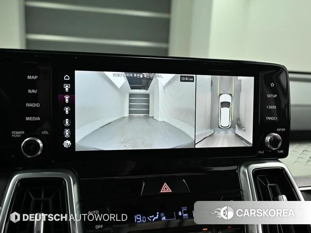 Kia Sorento 4th Generation 2020 Белый из Кореи, фото 6