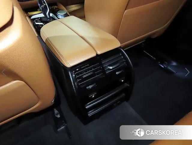 BMW 5 Series (G30) 2021 Серый из Кореи, фото 6