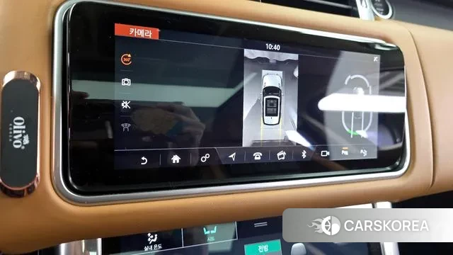 Land Rover Range Rover Sport 2nd Generation 2019 Белый из Кореи, фото 6