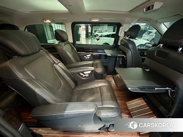 Mercedes-Benz V-class 2019 Черный из Китая, фото 6