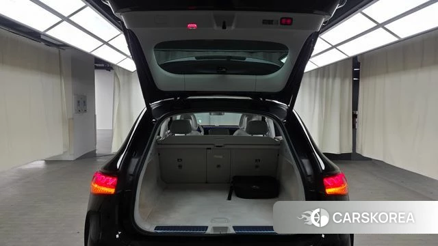 Mercedes-Benz EQE SUV X294 2023 Черный из Кореи, фото 6