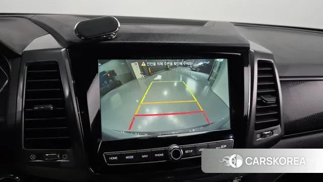 Ssangyong The New Rexton Sport 2022 Серый из Кореи, фото 6