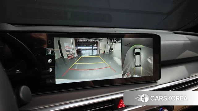Kia The New Sorento 4th Generation 2024 Белый из Кореи, фото 6
