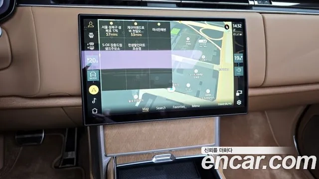 Land Rover Range Rover 5th Generation 2024 Белый из Кореи, фото 6