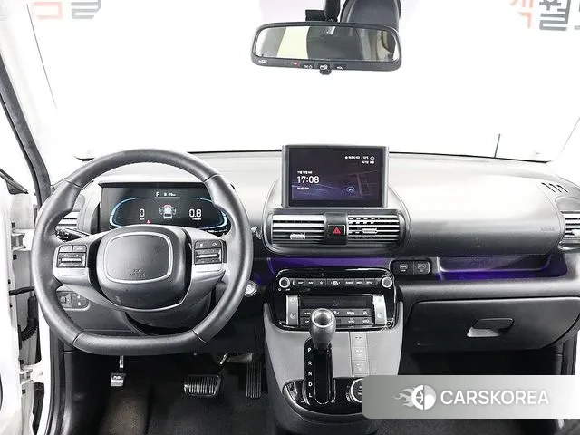 Hyundai Casper 2022 Белый из Кореи, фото 6