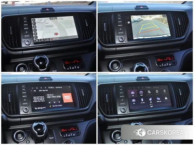 Kia The New Kia Ray 2023 Белый из Кореи, фото 6