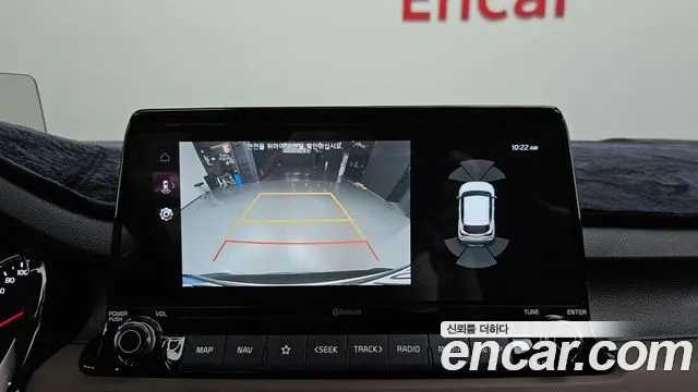 Kia Seltos 2022 Белый из Кореи, фото 6